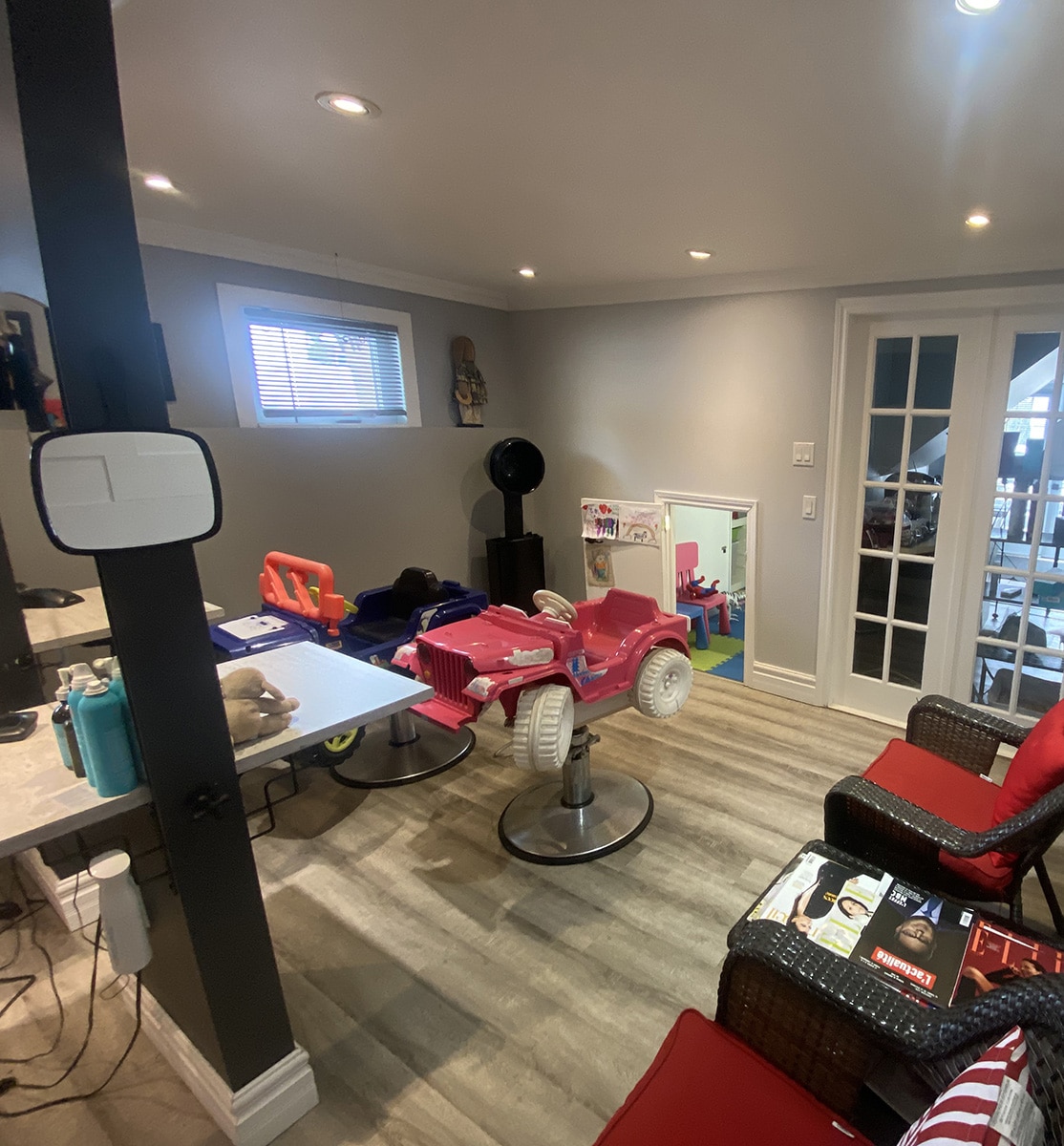 Coiffure pour enfant Otterburn Park