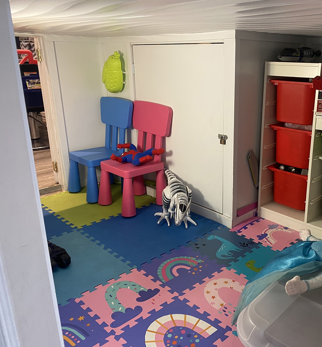 Coiffure spécialisée pour enfant